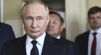 Wladimir Putin führt seit Februar 2022 Krieg gegen die Ukraine.
