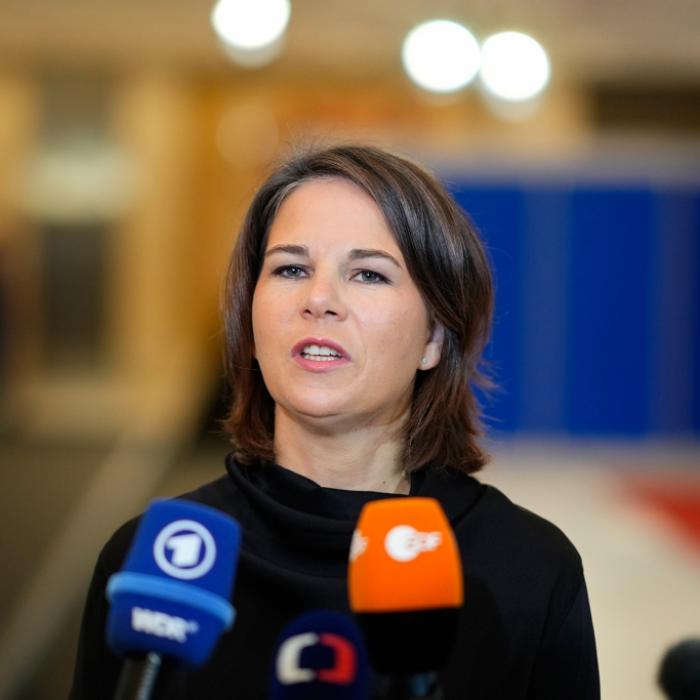 Scheißt Baerbock auf den Wählerwillen? Das sagt die Grünen-Politikerin wirklich