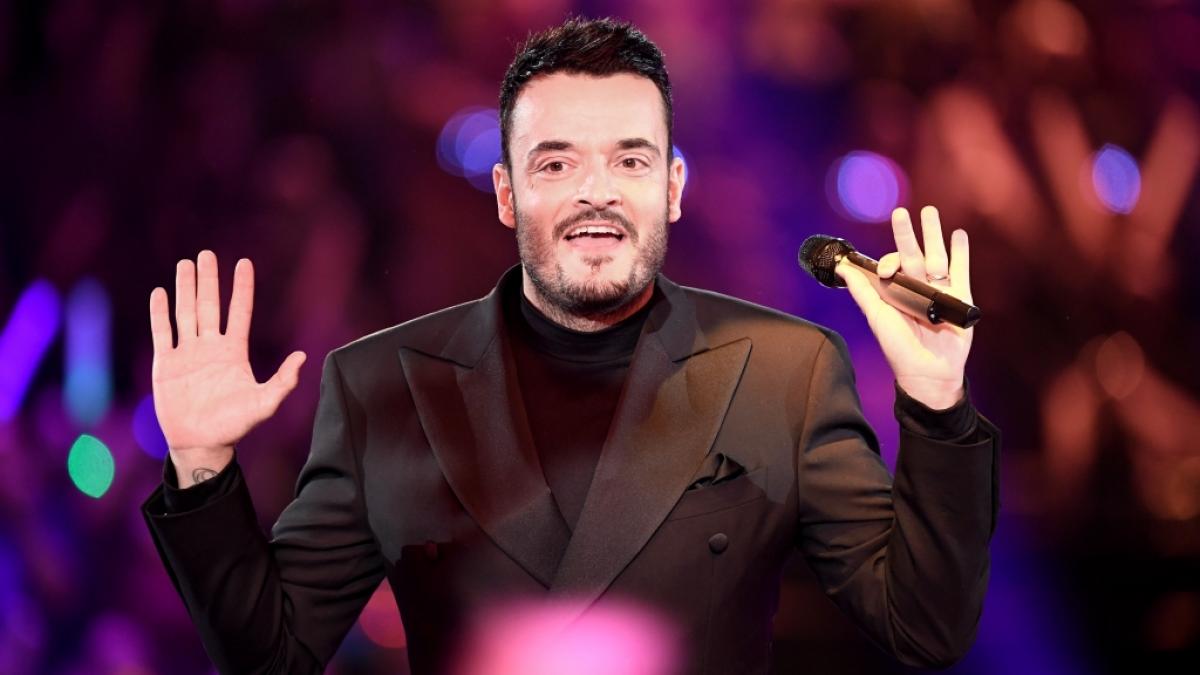 Giovanni Zarrella singt im Duett mit Pietro Lombardi. (Foto)