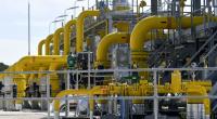 Gasverbrauch in der Industrie