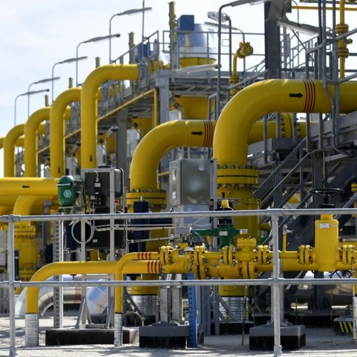Industriekunden verbrauchen 19 % weniger Gas als in den Vorjahren