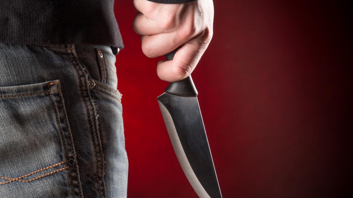 Ein 26 Jahre alter Mann hat seine schwangere Ex-Freundin mit 21 Messerstichen get&ouml;tet. (Symbolbild) (Foto)