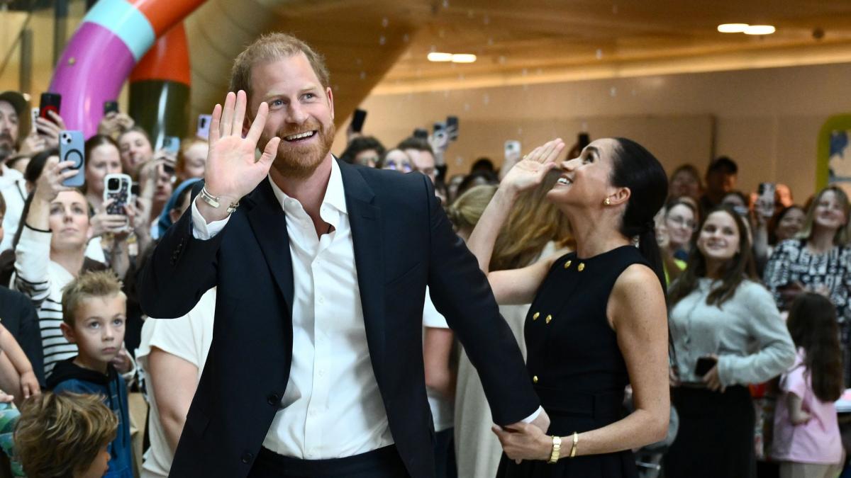 Prinz Harry will gemeinsam mit Herzogin Meghan (45) und den beiden Kindern Archie (7) und Lilibet (5) noch im August 2026 nach Gro&szlig;britannien zur&uuml;ckkehren. (Foto)