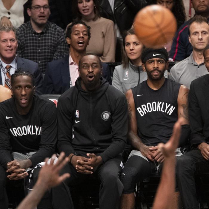 Brooklyn Nets vs. Golden State Warriors im Livestream