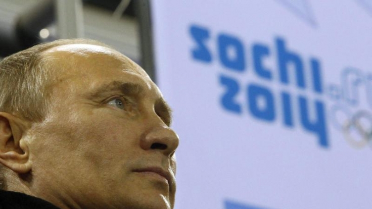 Die Winterspiele in Sotschi sind ein Prestigeprojekt von Russlands Präsident Putin.