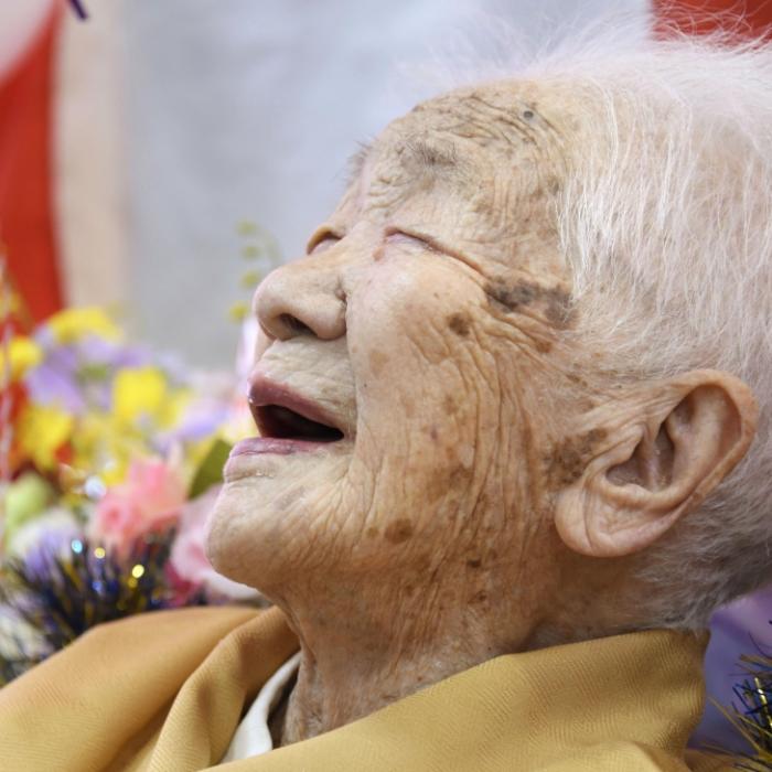 Älteste Frau der Welt mit 119 Jahren gestorben