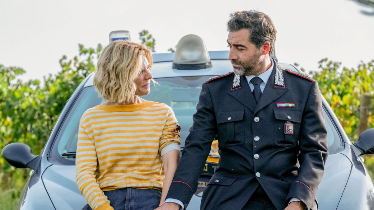 Signora Volpe bei ZDF (Foto)