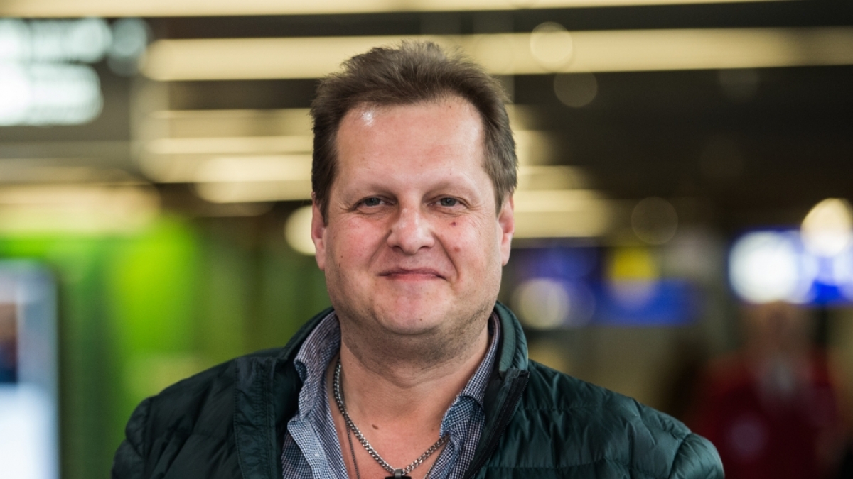 Jens B&uuml;chner ist an den Folgen von Lungenkrebs gestorben. (Foto)