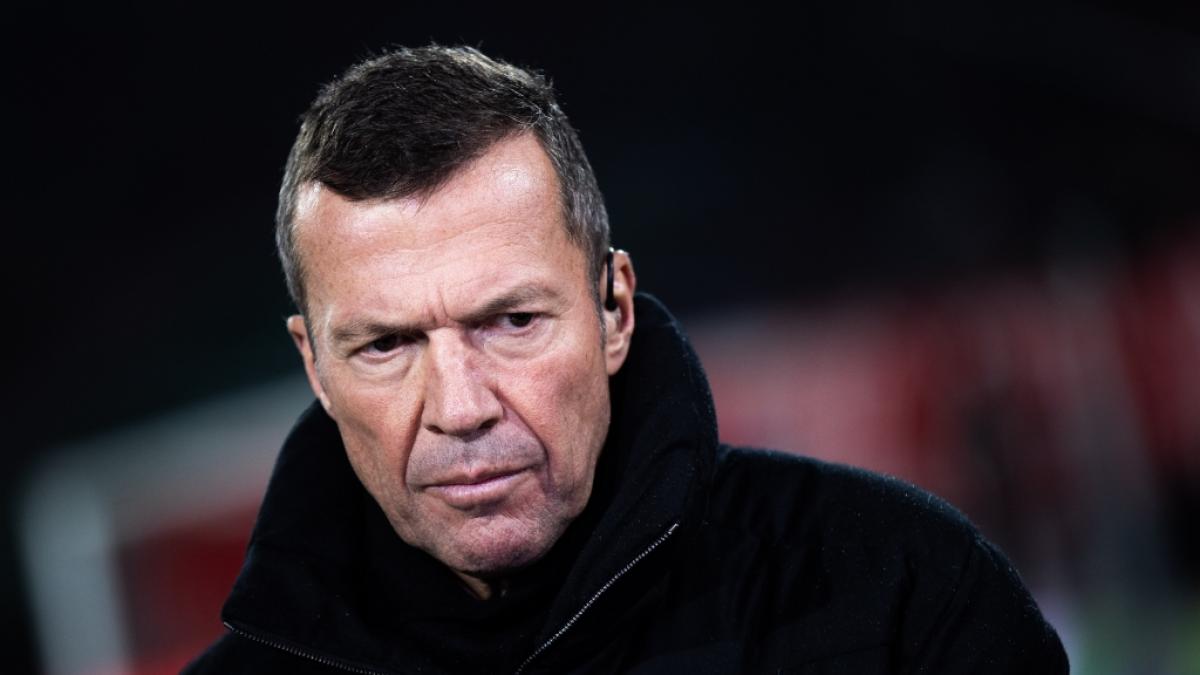 Lothar Matth&auml;us sieht Spanien im EM-Finale gegen England in der Favoriten-Rolle. (Foto)