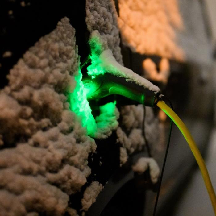 Diese drei E-Autos halten auch im Winter bei Kälte stand