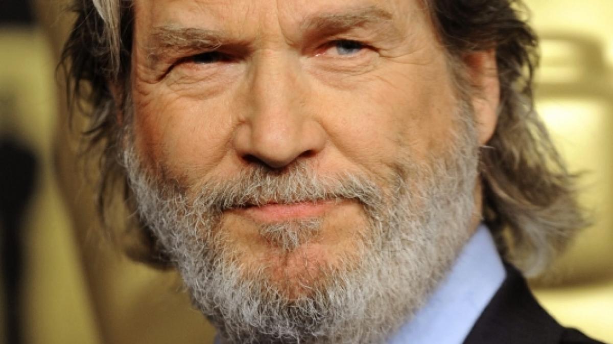 Jeff Bridges zeigt sich trotz Schock-Diagnose k&auml;mpferisch. (Foto)
