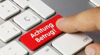Mit sogenannten Phishing-Mails wollen Betrüger an die Daten von Netflix-, Amazon-, PayPal- und Bankkunden kommen. (Symbolfoto)