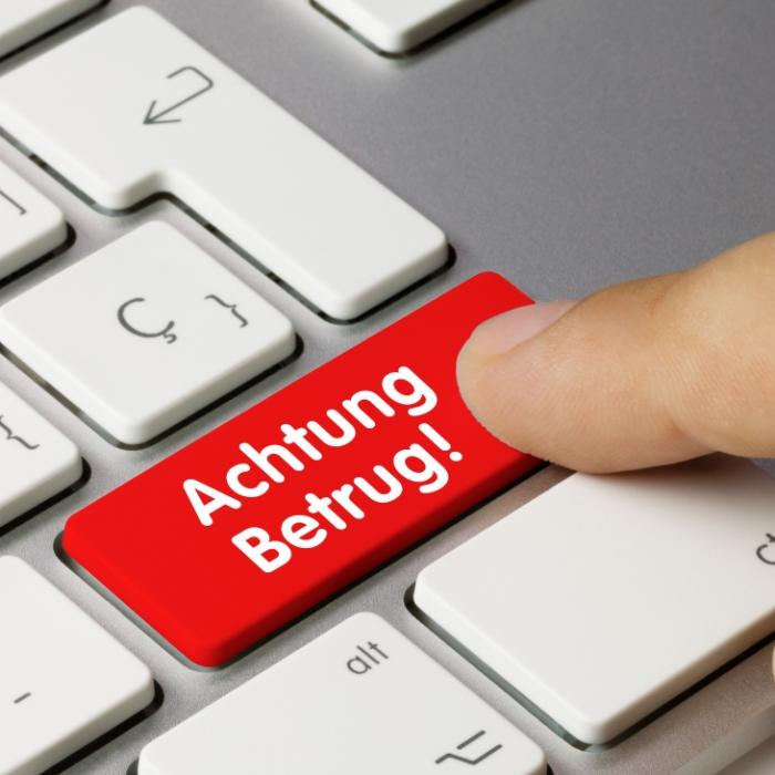 Vorsicht, Abzocke! So erkennen Sie Phishing-Mails
