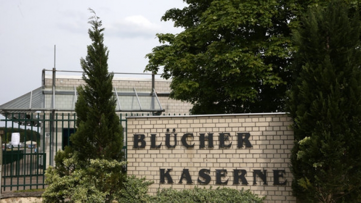 Auf der Schießanlage der ehemaligen Blücher-Kaserne wurde die Leiche der 19-Jährigen gefunden.