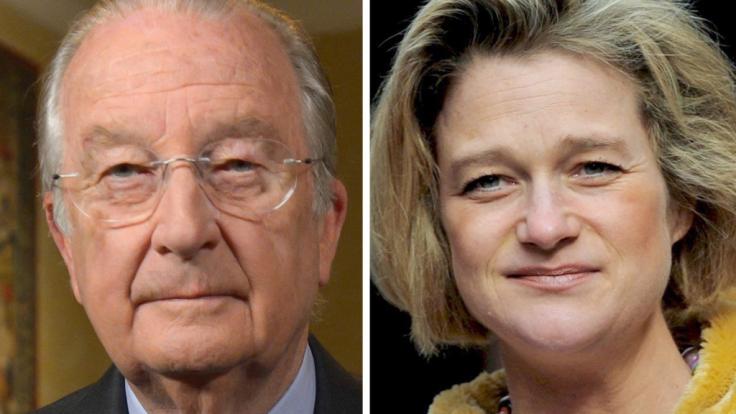 Ob Delphine Boël die leibliche Tochter von Belgiens Ex-König Albert II. ist, soll ein Vaterschaftstest klären.