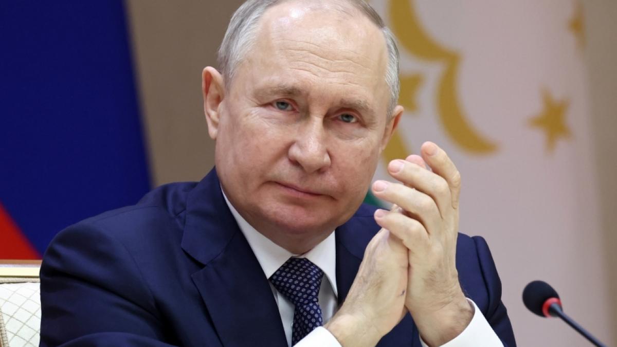 K&ouml;nnte Wladimir Putin einen hybriden Krieg gegen Finnland starten? (Foto)