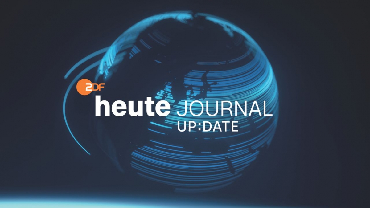 heute journal update bei ZDF (Foto)