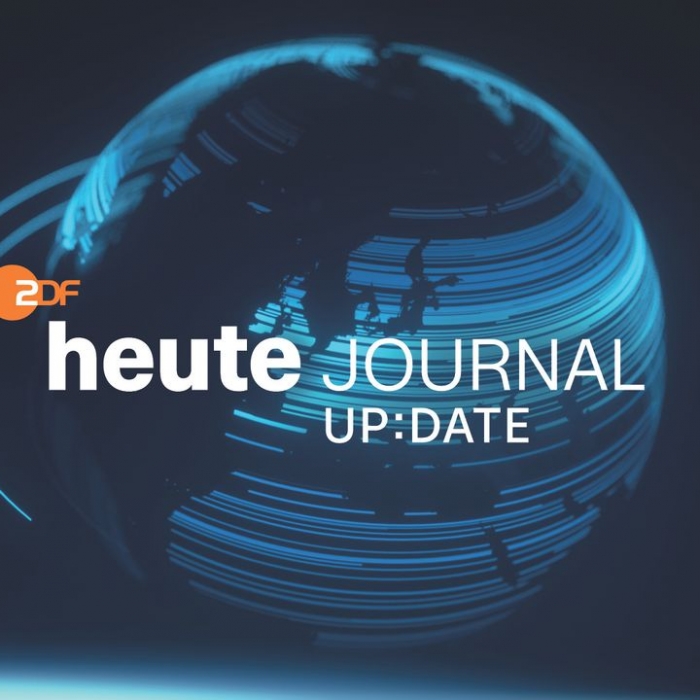heute journal update bei ZDF
