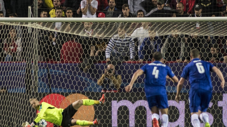 Der FC Sevilla trifft am Mittwoch auf Istanbul.
