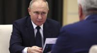 Wladimir Putin führt seit Februar 2022 Krieg gegen die Ukraine.
