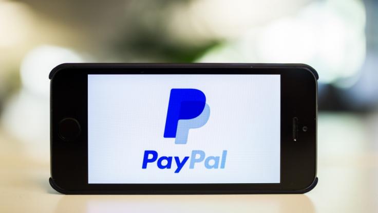 Betrüger haben es auf Paypal-Kunden abgesehen.