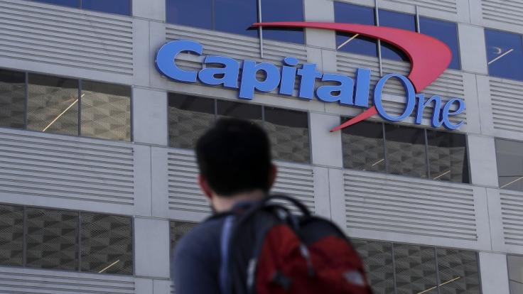 Der Datenverlust bei Capital One blieb über Monate unentdeckt.