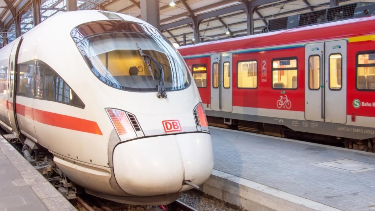 Aktuelle Verkehrsmeldungen der Deutschen Bahn auf news.de. (Foto)