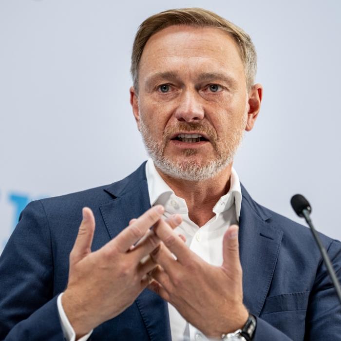 Interne Nachricht enthüllt Datum für mögliches Ampel-Ende