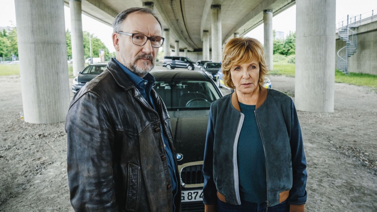 Kommissarin Lucas bei ZDF (Foto)