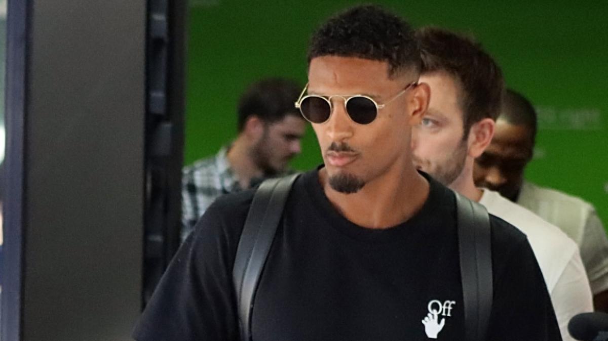 BVB-Neuzugang Sebastian Haller wird sich in Dortmund weiteren Untersuchungen unterziehen. (Foto)