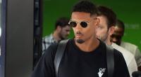 BVB-Neuzugang Sebastian Haller wird sich in Dortmund weiteren Untersuchungen unterziehen.