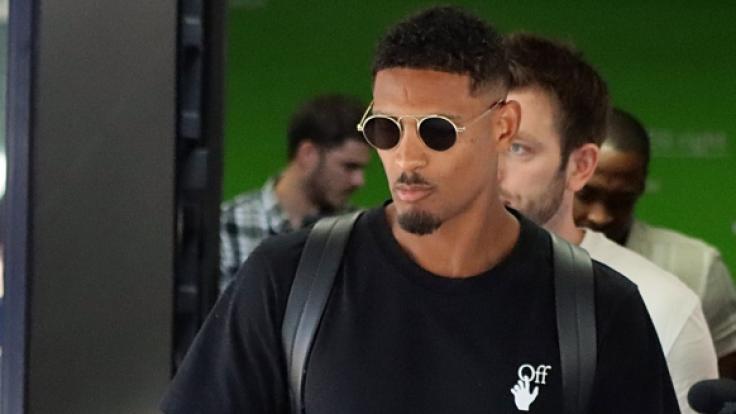 BVB-Neuzugang Sebastian Haller wird sich in Dortmund weiteren Untersuchungen unterziehen.