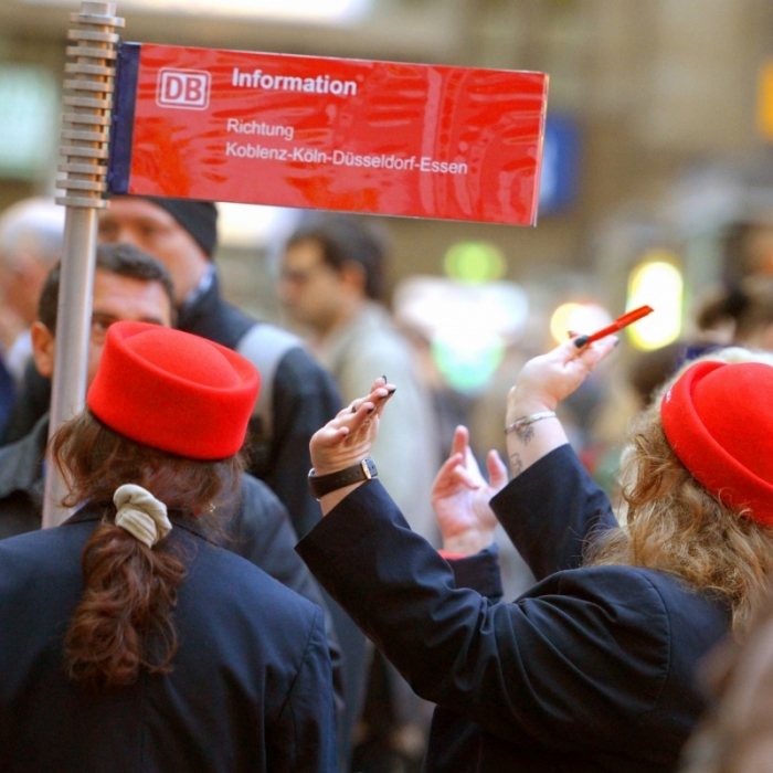 Rekordstreik der GDL-Lokführer: Das müssen Sie jetzt wissen