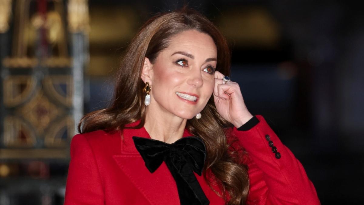 Ein Sussex-Fan machte Stimmung gegen Prinzessin Kate und ihren Mann. (Foto)