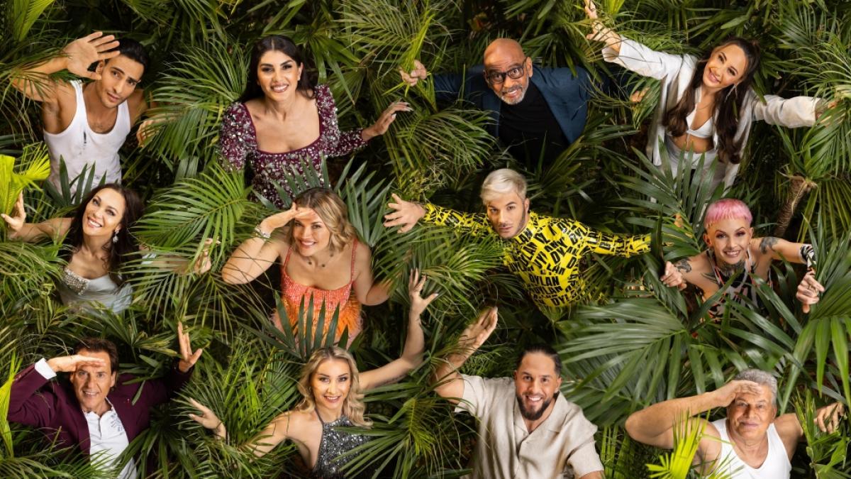 Zw&ouml;lf Stars wollen in diesem Jahr im RTL-Dschungelcamp f&uuml;r Furore sorgen. Saufen sie in Australien bei heftigen Unwettern ab? (Foto)
