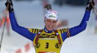Magdalena Forsberg (Schweden): 6 x Gesamtweltcup-Siegerin, 6 x Weltmeisterin, Karriere 2002 beendet