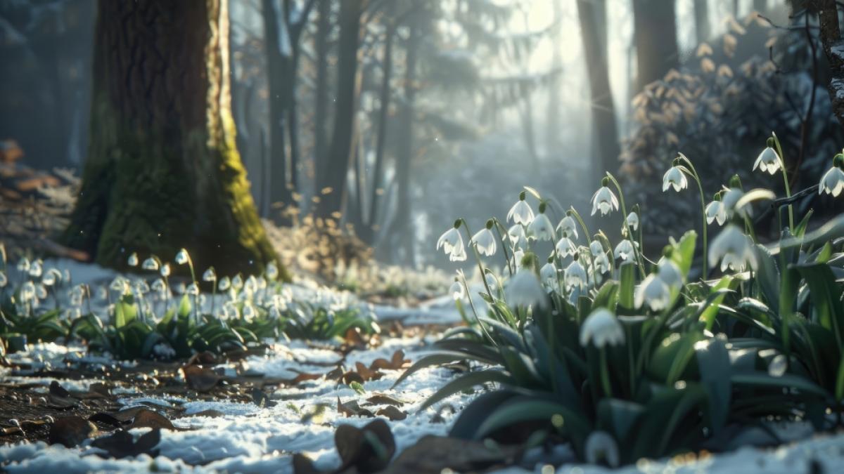 Deutschland steht wechselhaftes Wetter bevor. (Foto)