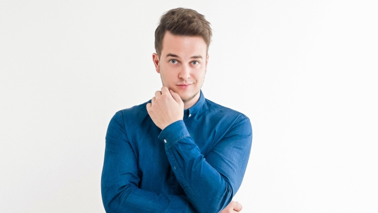 Felix Seibert-Daiker ist künftig beim Politmagazin
