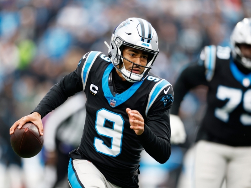 Detroit Lions verlieren gegen Carolina Panthers 32:26: NFL-Ergebnis, Score und Highlights in Week 4