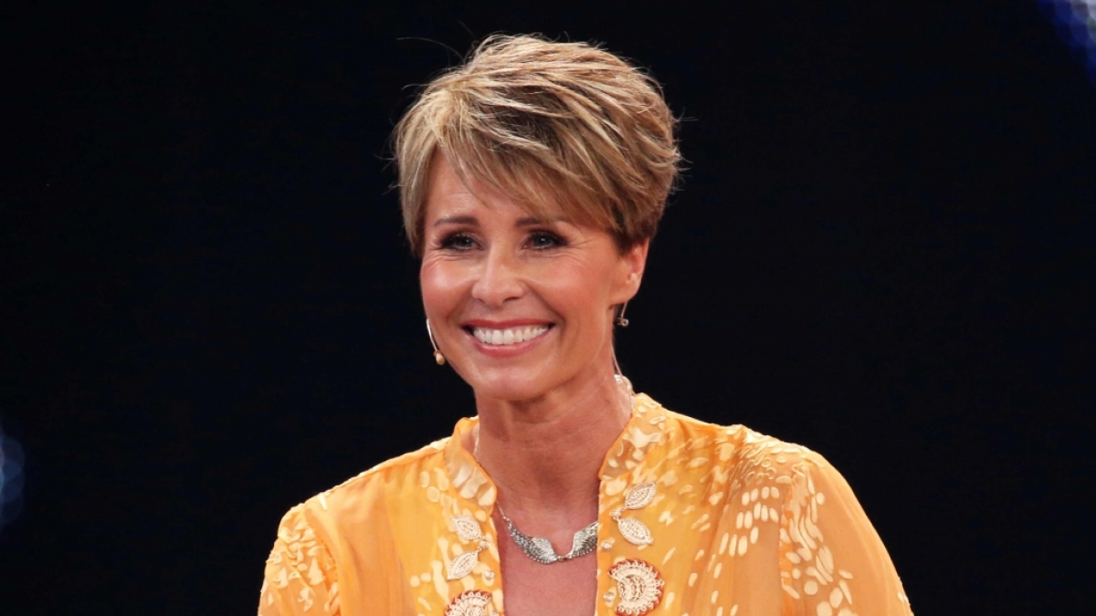 Seit 2004 moderiert Sonja Zietlow das RTL-Erfolgformat "Ich bin eine Star - Holt mich hier raus!". (Foto)