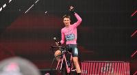 Jai Hindley hat den Giro d'Italia gewonnen.