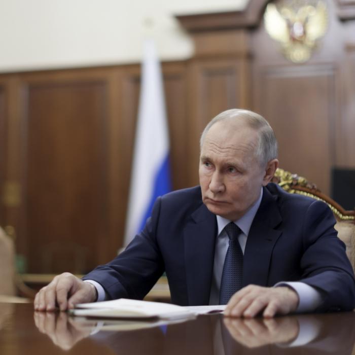Putin-Propagandisten in Panik wegen geplanter EU-Aufrüstung