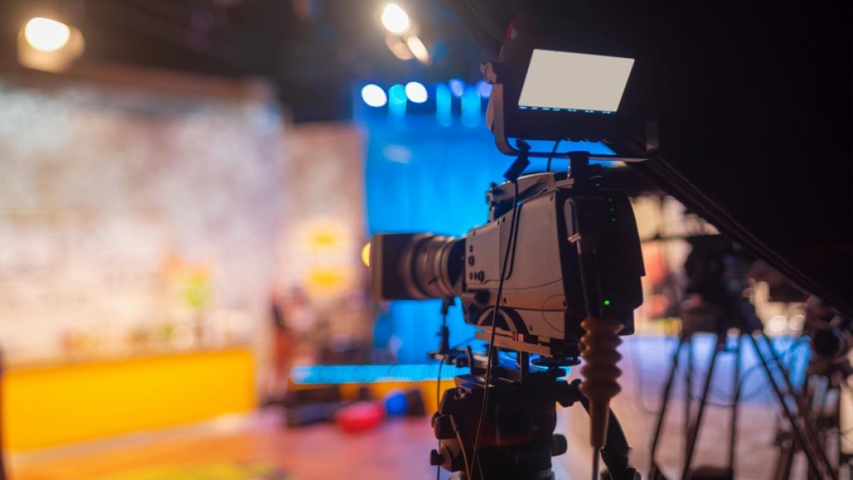 Aktuelle Nachrichten rund ums Thema Fernsehen lesen Sie auf news.de (Symbolbild). (Foto)