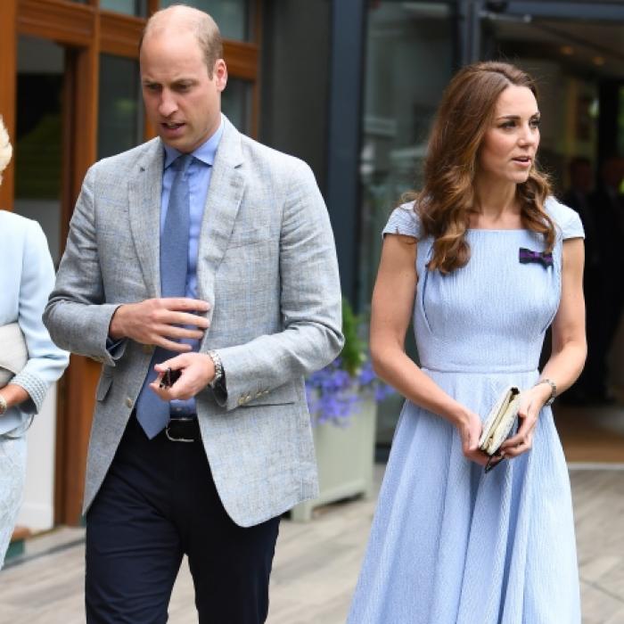 Miese Stimmung bei Prinz William! Was war denn da los?