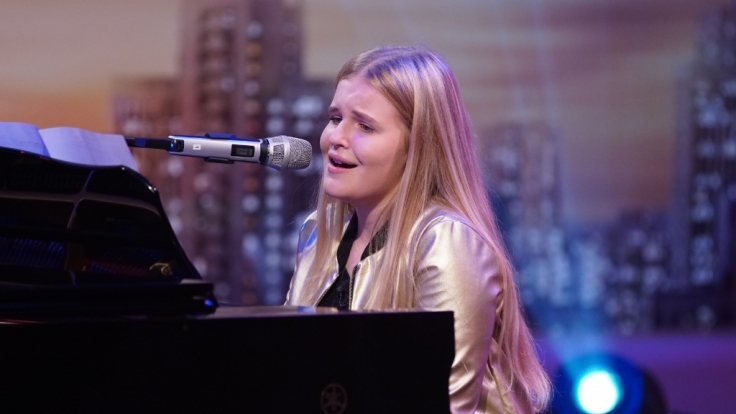 Sophie Knospe wollte bei DSDS überzeugen.