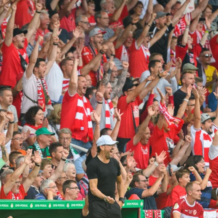 Top-Spiel in der Regionalliga endet unentschieden