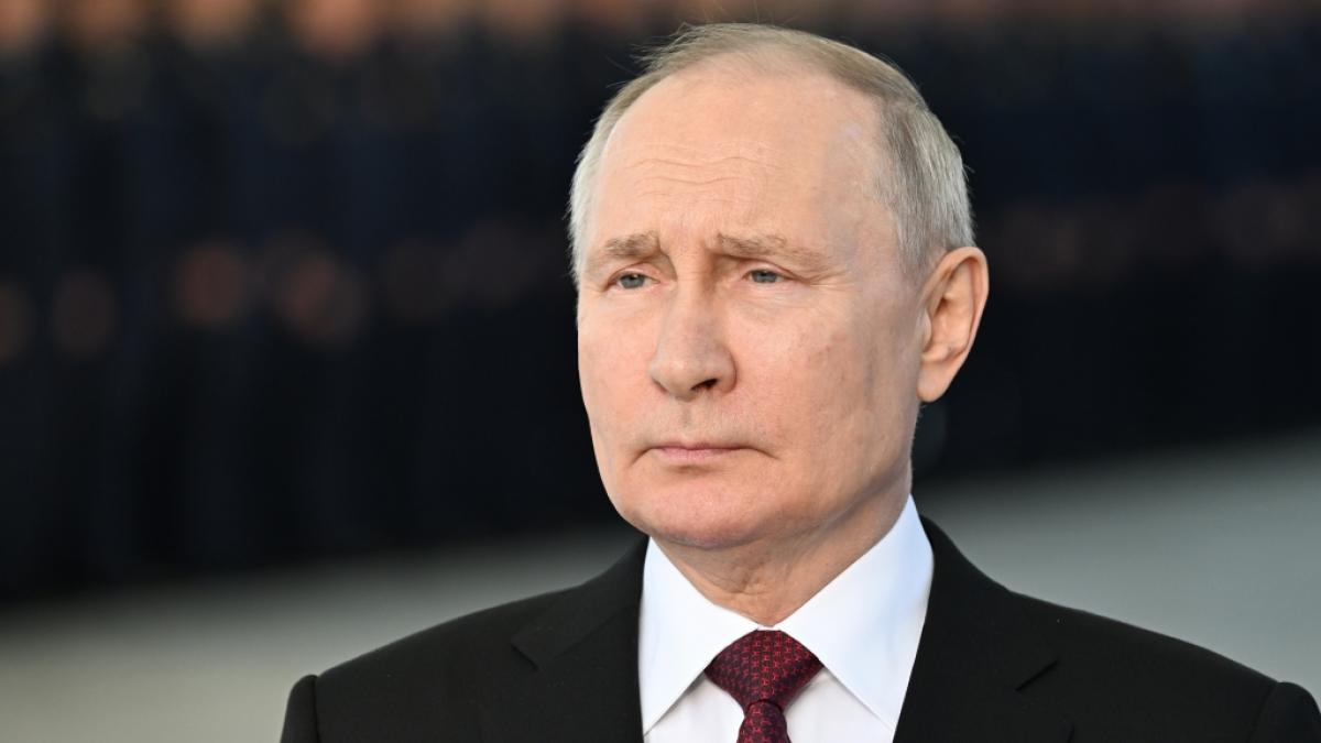 Wladimir Putins Soldaten sollen jetzt gegenseitig aufeinander geschossen haben. (Foto)