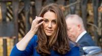 Kate Middleton wirkt abgekämpft.