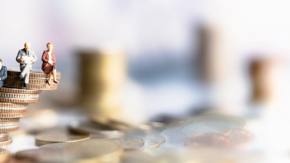Experten warnen vor hohen Pensionskosten. (Symbolfoto) (Foto)