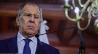 Russlands Außenminister Sergej Lawrow richtet seine Drohungen auch gegen die USA.